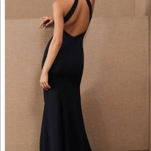 Montreal Crepe Maxi Dress